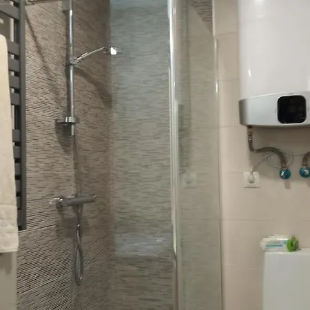 Sol Deluxe Apartment *