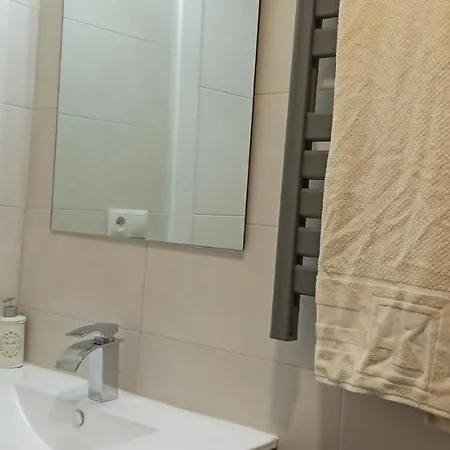 Sol Deluxe Apartment