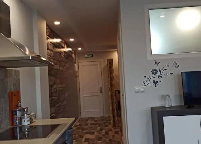 Apartmán Sol Deluxe