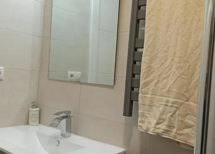 Sol Deluxe Apartmán