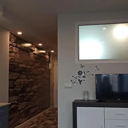 Sol Deluxe Apartman *